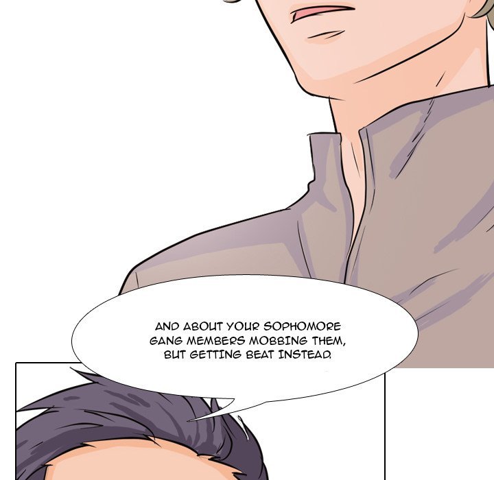 High School Legend  Red Dragon Manhwa - Chapter 39 Page 23
