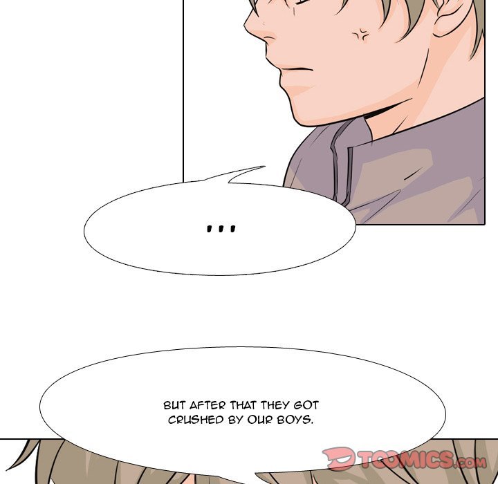 High School Legend  Red Dragon Manhwa - Chapter 39 Page 25