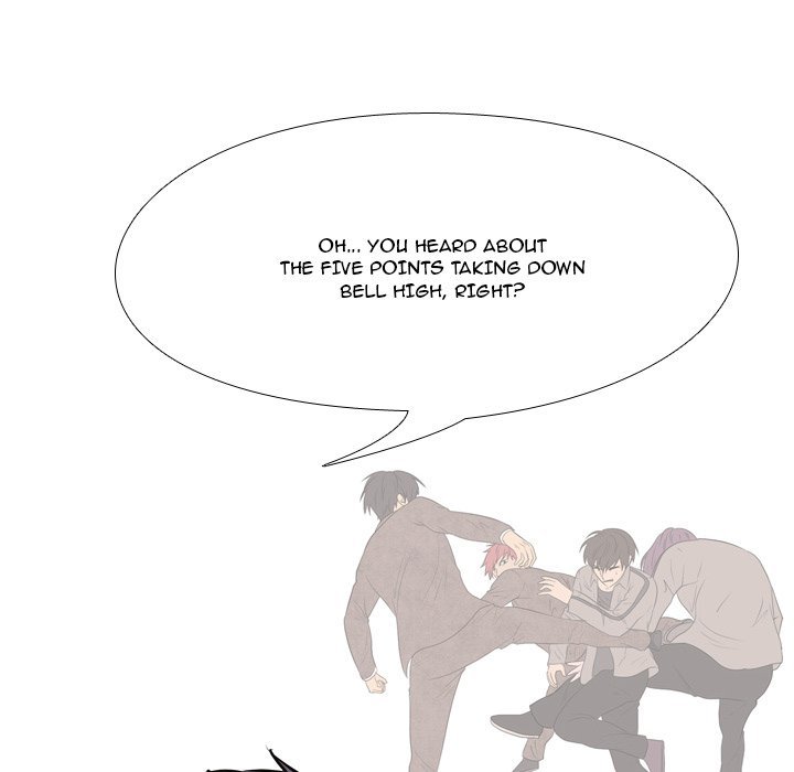 High School Legend  Red Dragon Manhwa - Chapter 39 Page 30