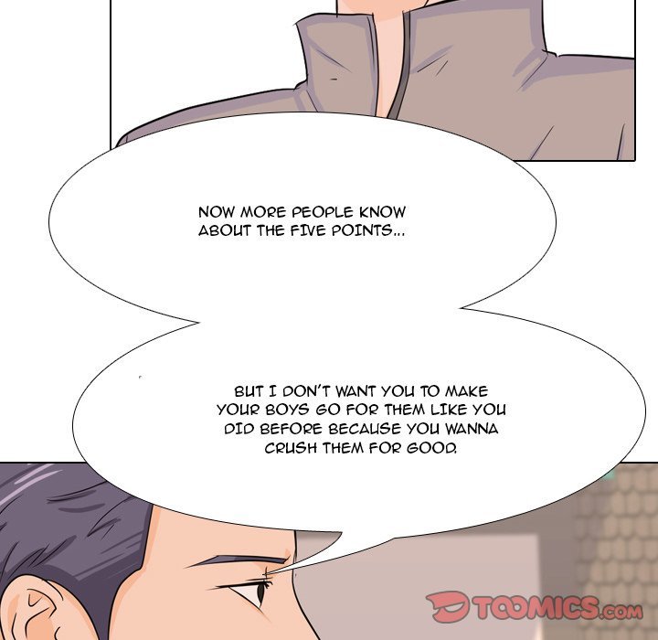 High School Legend  Red Dragon Manhwa - Chapter 39 Page 33
