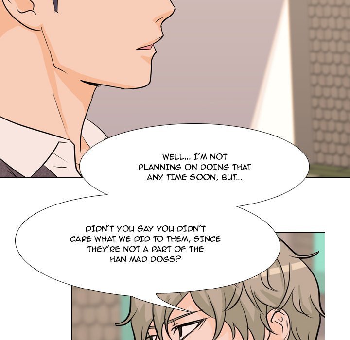 High School Legend  Red Dragon Manhwa - Chapter 39 Page 34