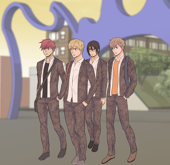 High School Legend  Red Dragon Manhwa - Chapter 39 Page 63