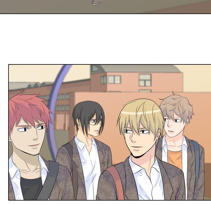 High School Legend  Red Dragon Manhwa - Chapter 39 Page 64