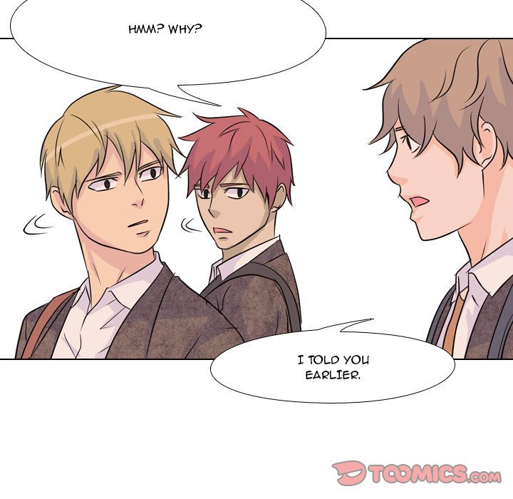 High School Legend  Red Dragon Manhwa - Chapter 39 Page 73