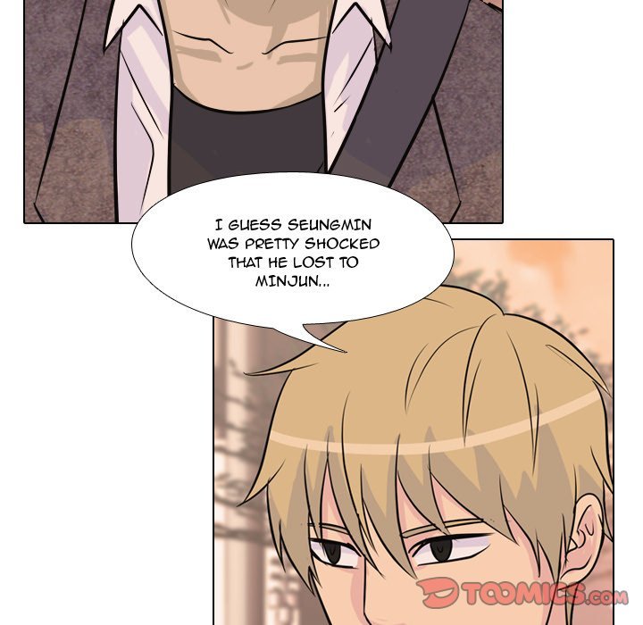 High School Legend  Red Dragon Manhwa - Chapter 39 Page 81
