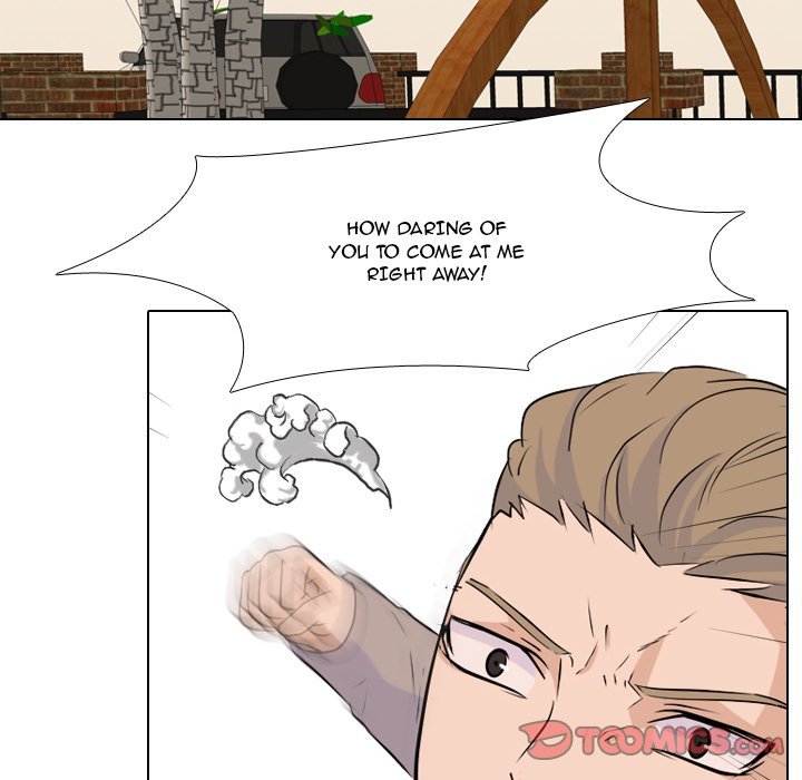 High School Legend  Red Dragon Manhwa - Chapter 22 Page 11