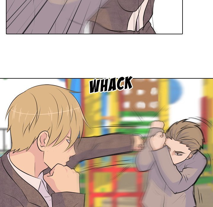 High School Legend  Red Dragon Manhwa - Chapter 22 Page 18