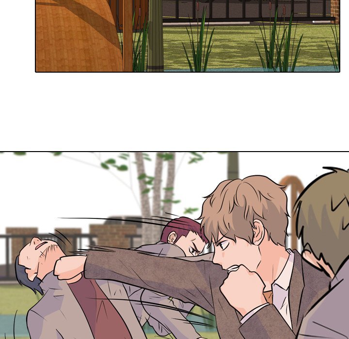 High School Legend  Red Dragon Manhwa - Chapter 22 Page 24