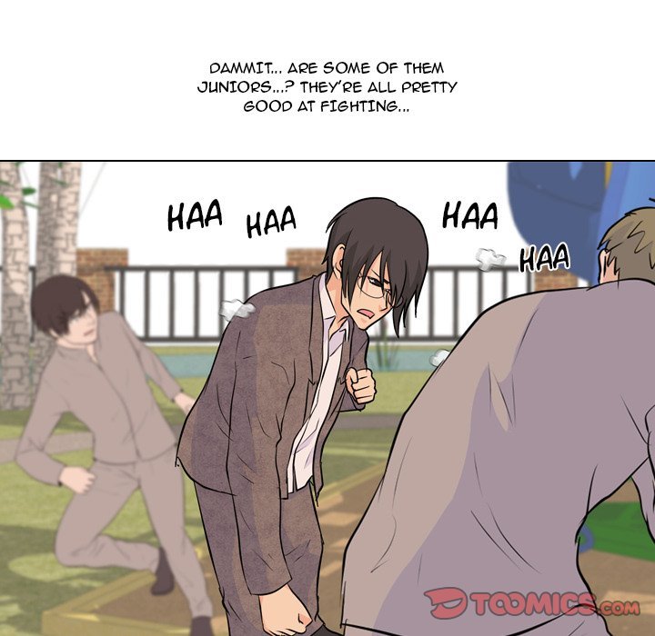 High School Legend  Red Dragon Manhwa - Chapter 22 Page 29