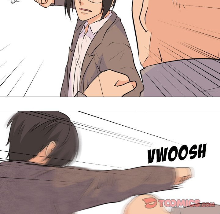 High School Legend  Red Dragon Manhwa - Chapter 22 Page 37