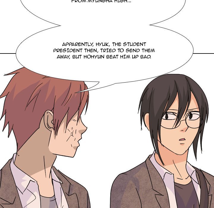 High School Legend  Red Dragon Manhwa - Chapter 106 Page 53