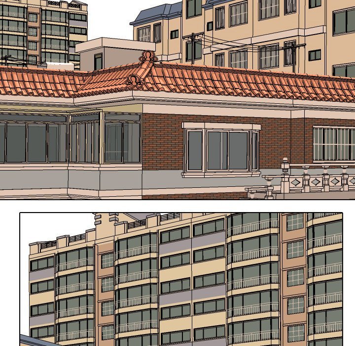 High School Legend  Red Dragon Manhwa - Chapter 106 Page 59