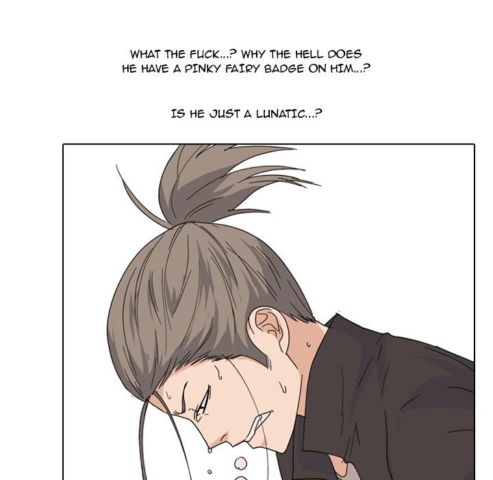 High School Legend  Red Dragon Manhwa - Chapter 106 Page 63