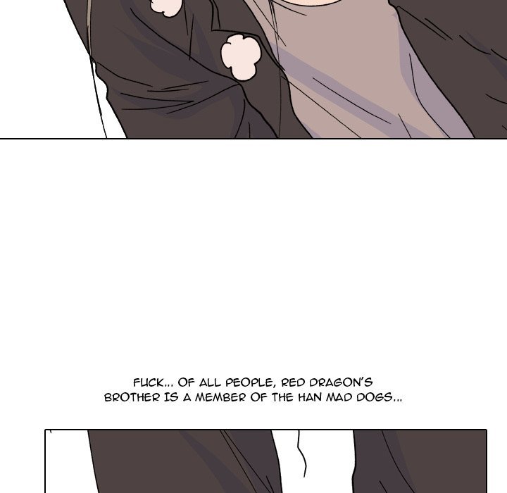 High School Legend  Red Dragon Manhwa - Chapter 106 Page 72