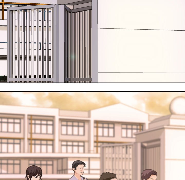 High School Legend  Red Dragon Manhwa - Chapter 106 Page 77