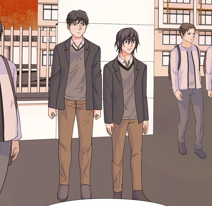 High School Legend  Red Dragon Manhwa - Chapter 106 Page 80