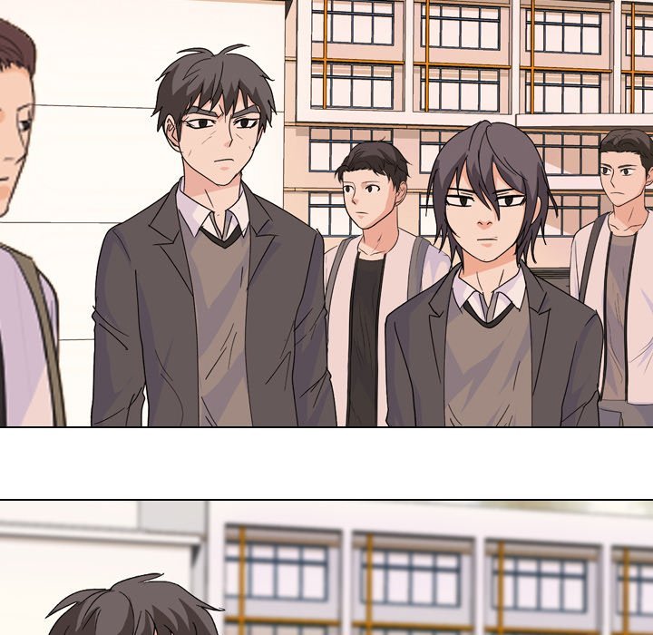 High School Legend  Red Dragon Manhwa - Chapter 106 Page 87