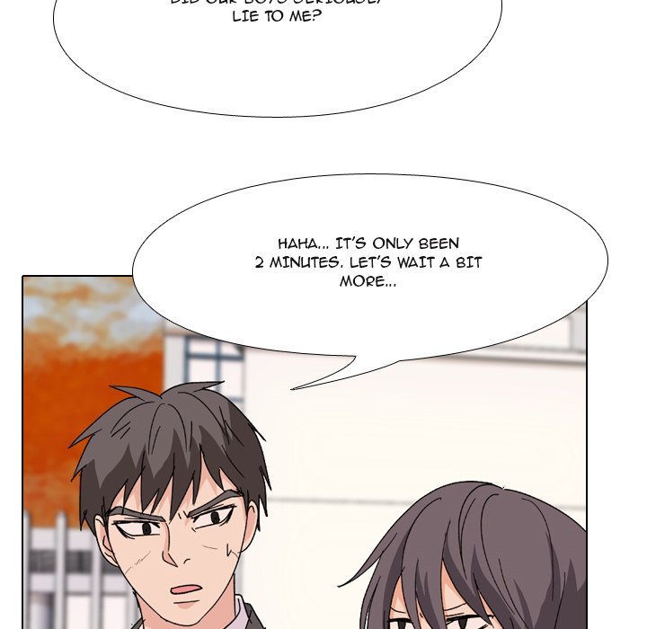 High School Legend  Red Dragon Manhwa - Chapter 106 Page 92