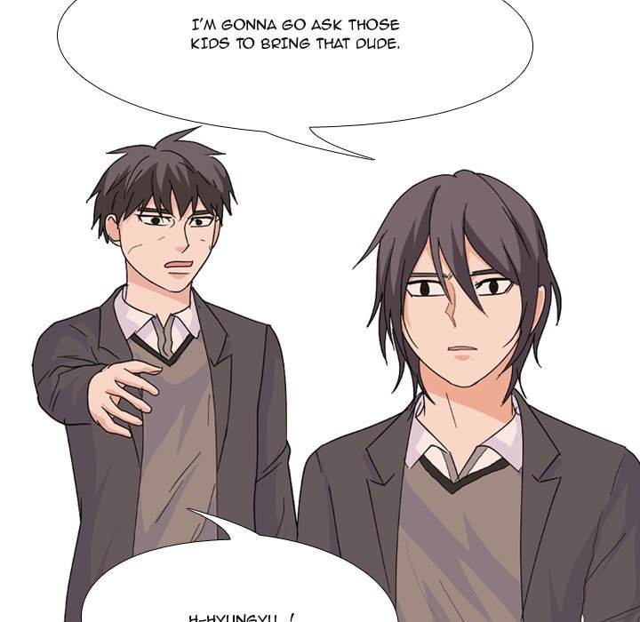 High School Legend  Red Dragon Manhwa - Chapter 106 Page 94