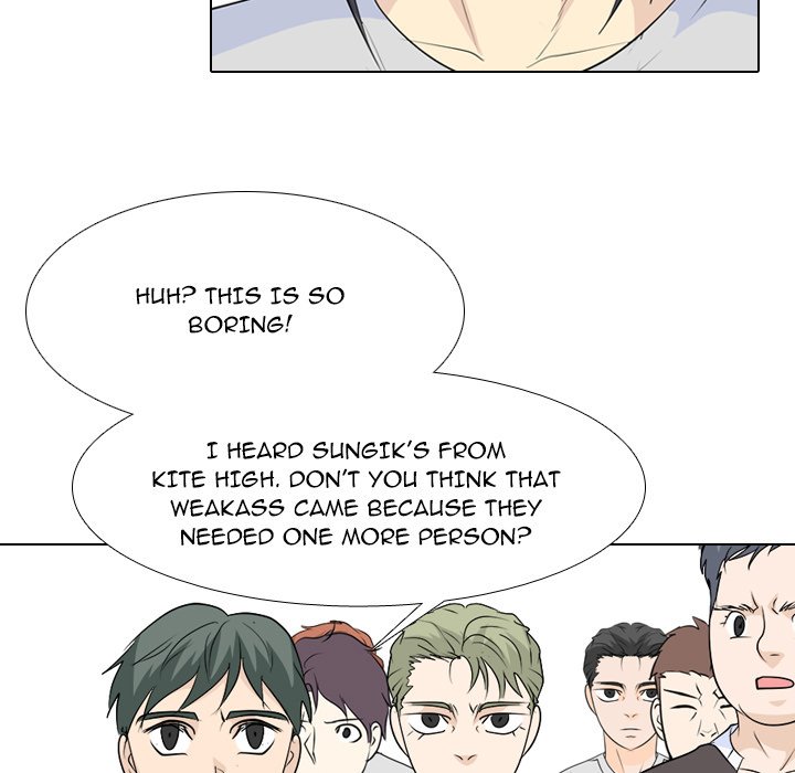 High School Legend  Red Dragon Manhwa - Chapter 230 Page 34