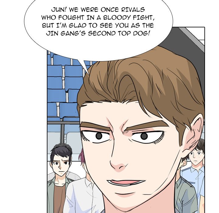 High School Legend  Red Dragon Manhwa - Chapter 230 Page 62