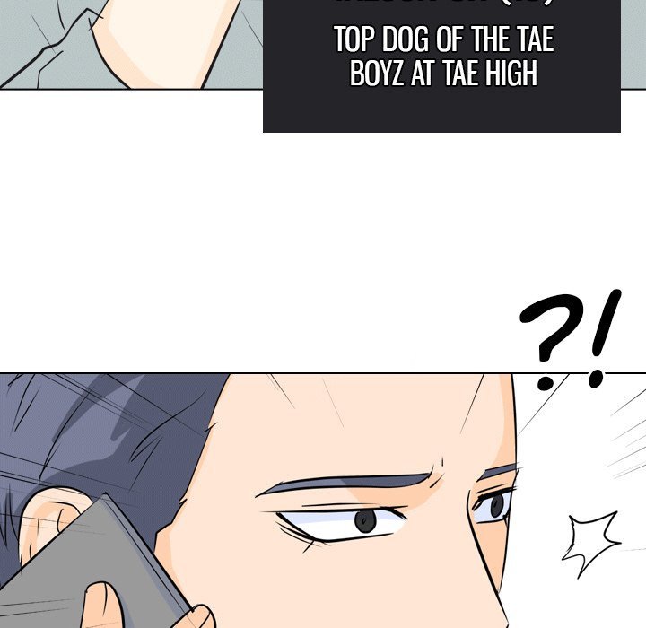 High School Legend  Red Dragon Manhwa - Chapter 46 Page 10