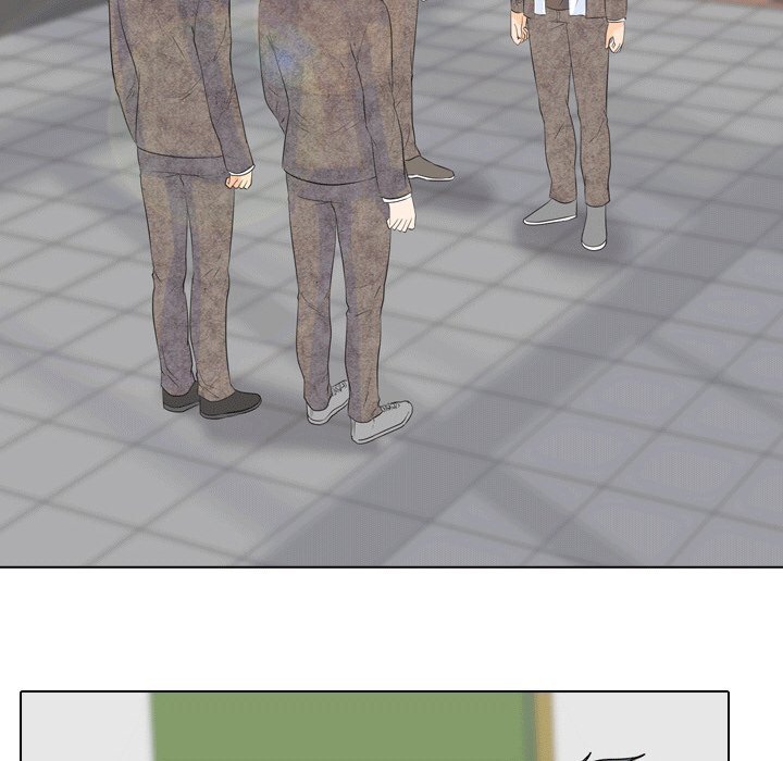 High School Legend  Red Dragon Manhwa - Chapter 46 Page 15