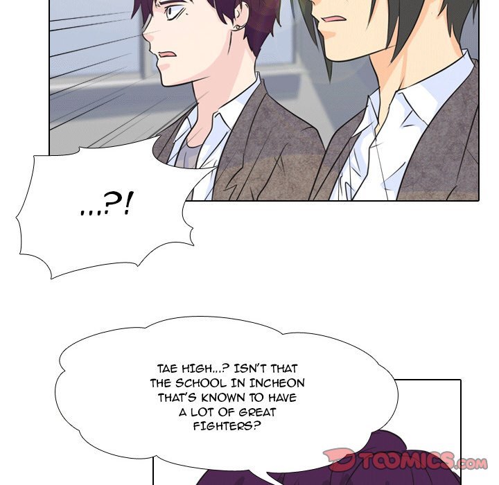 High School Legend  Red Dragon Manhwa - Chapter 46 Page 19