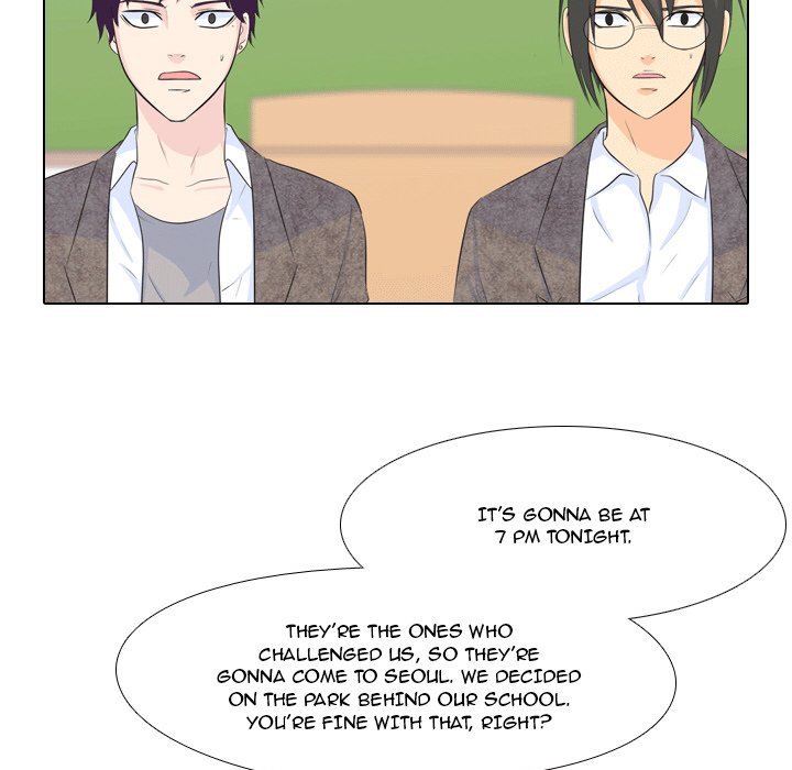 High School Legend  Red Dragon Manhwa - Chapter 46 Page 28