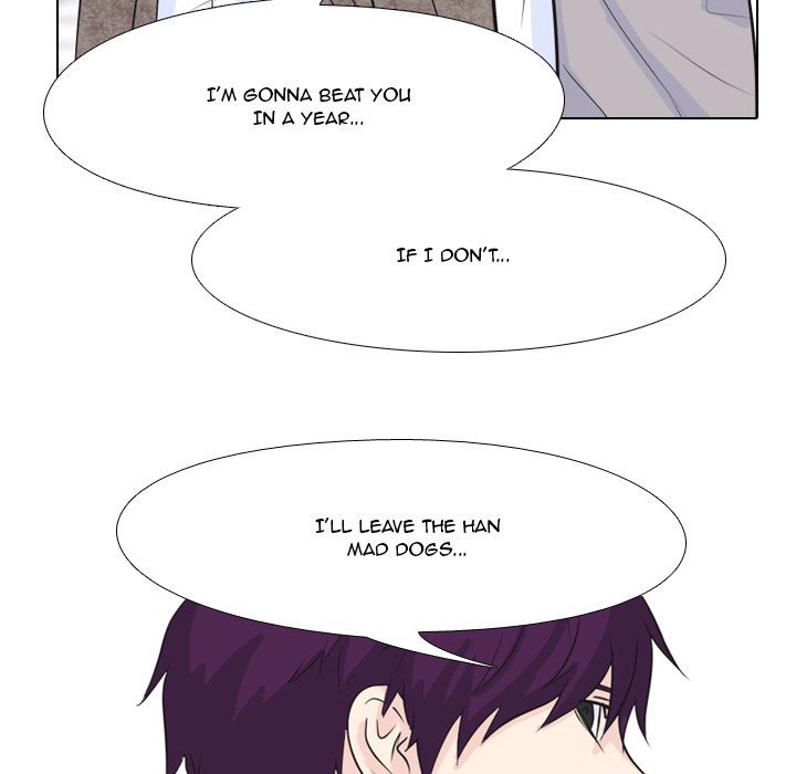 High School Legend  Red Dragon Manhwa - Chapter 46 Page 41