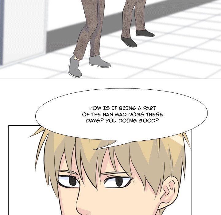 High School Legend  Red Dragon Manhwa - Chapter 46 Page 46