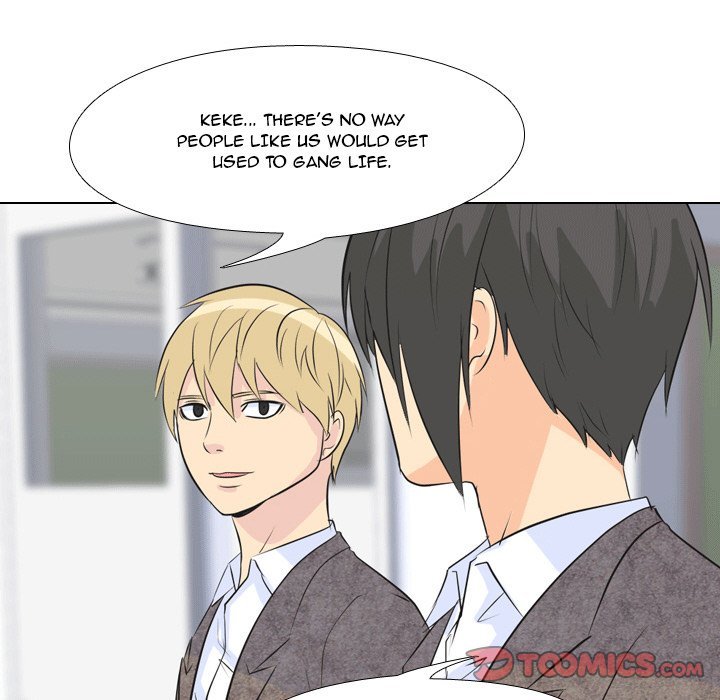 High School Legend  Red Dragon Manhwa - Chapter 46 Page 49