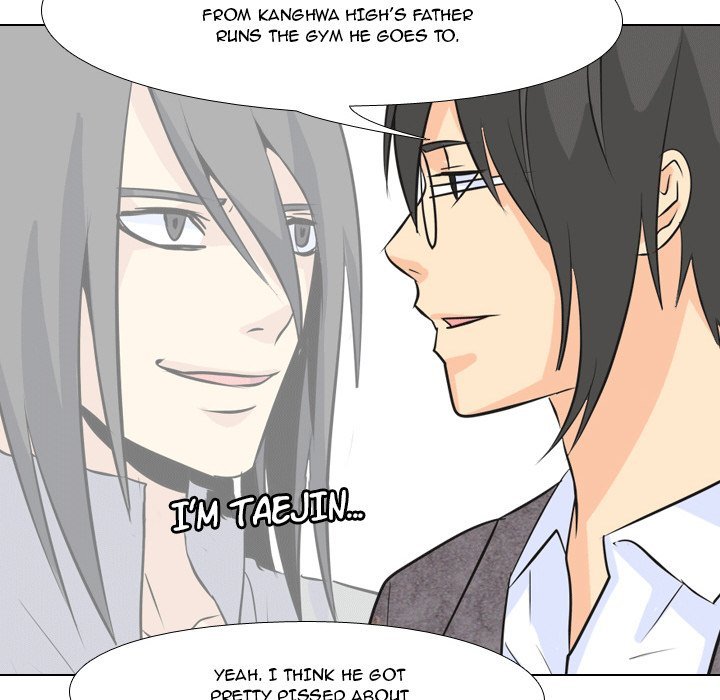 High School Legend  Red Dragon Manhwa - Chapter 46 Page 52