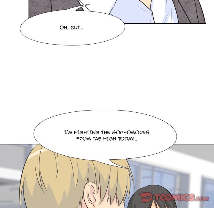 High School Legend  Red Dragon Manhwa - Chapter 46 Page 55