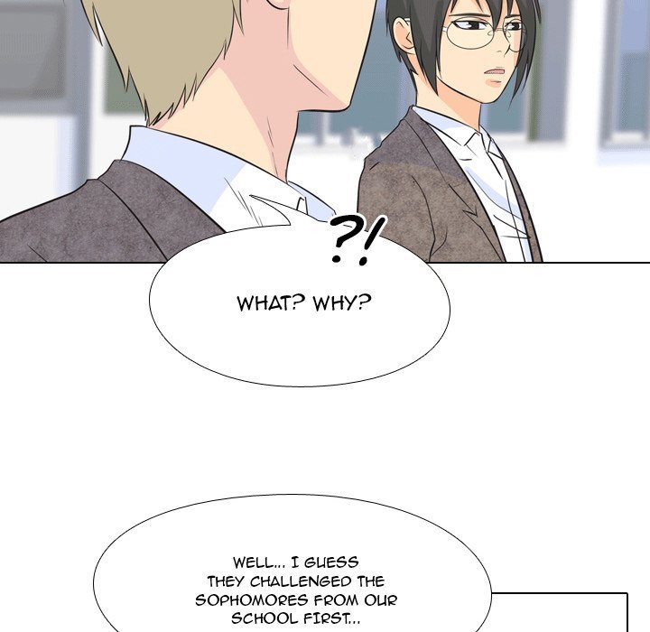 High School Legend  Red Dragon Manhwa - Chapter 46 Page 56