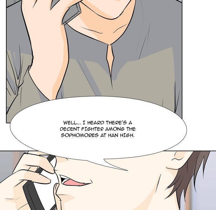 High School Legend  Red Dragon Manhwa - Chapter 46 Page 5