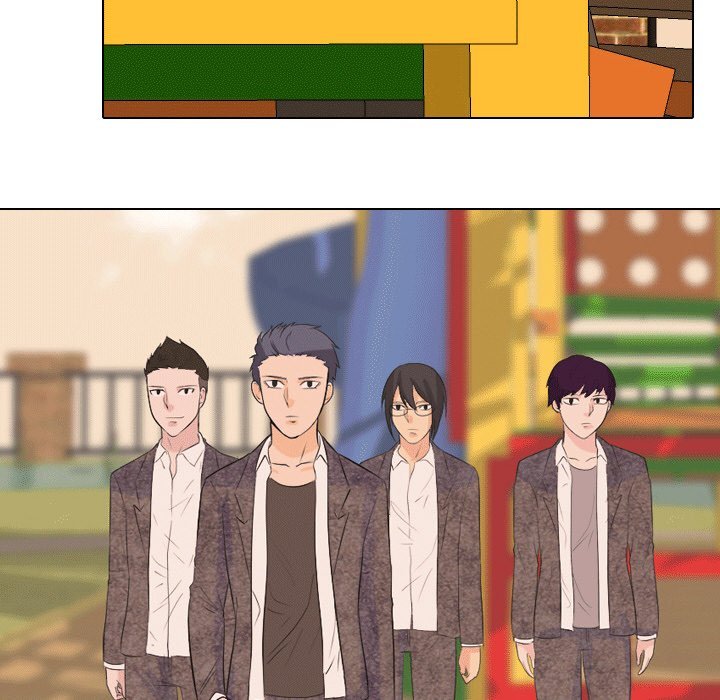 High School Legend  Red Dragon Manhwa - Chapter 46 Page 65