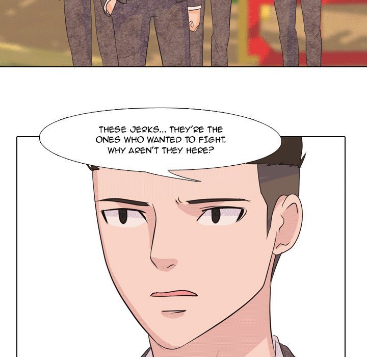 High School Legend  Red Dragon Manhwa - Chapter 46 Page 66