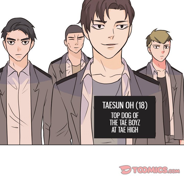 High School Legend  Red Dragon Manhwa - Chapter 46 Page 73