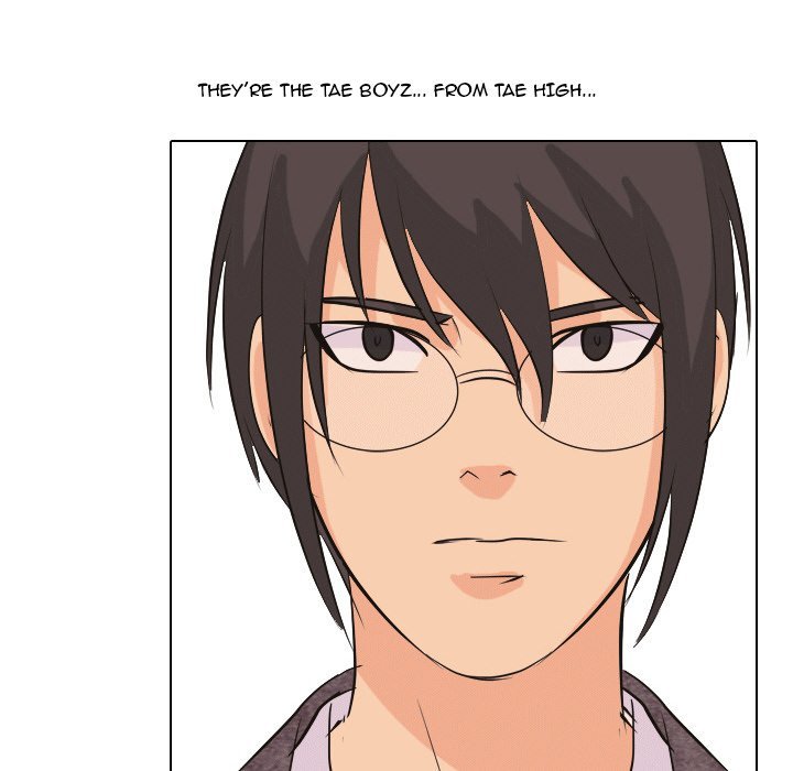 High School Legend  Red Dragon Manhwa - Chapter 46 Page 75