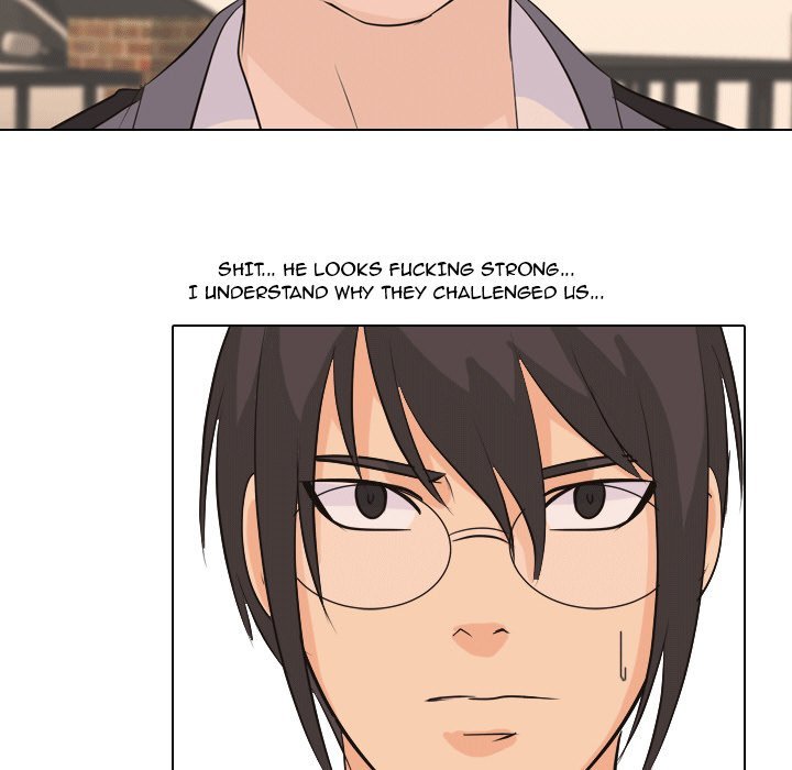 High School Legend  Red Dragon Manhwa - Chapter 46 Page 87