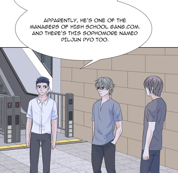 High School Legend  Red Dragon Manhwa - Chapter 186 Page 14