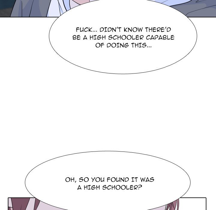 High School Legend  Red Dragon Manhwa - Chapter 186 Page 54
