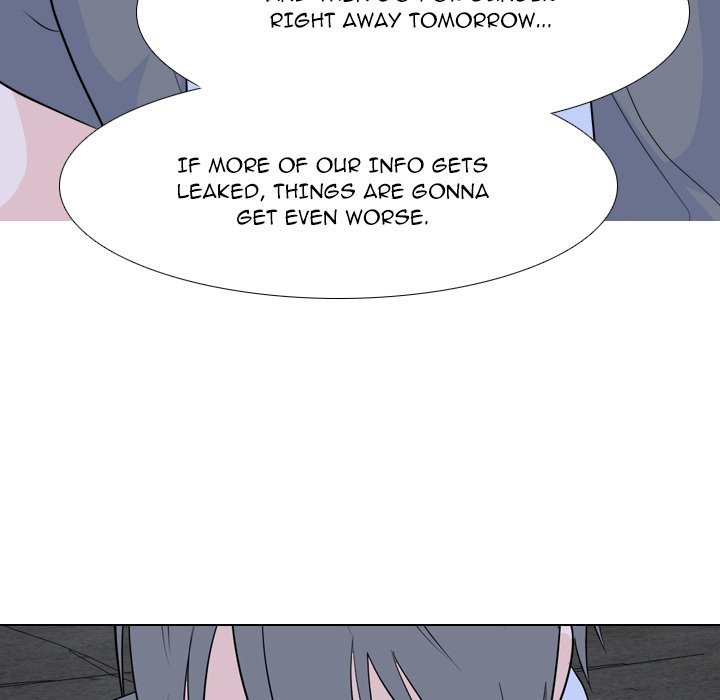 High School Legend  Red Dragon Manhwa - Chapter 186 Page 91