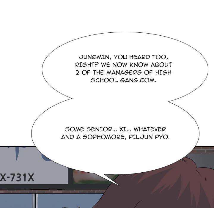 High School Legend  Red Dragon Manhwa - Chapter 186 Page 95