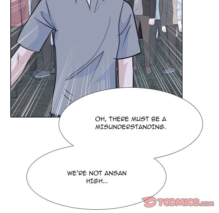 High School Legend  Red Dragon Manhwa - Chapter 186 Page 119