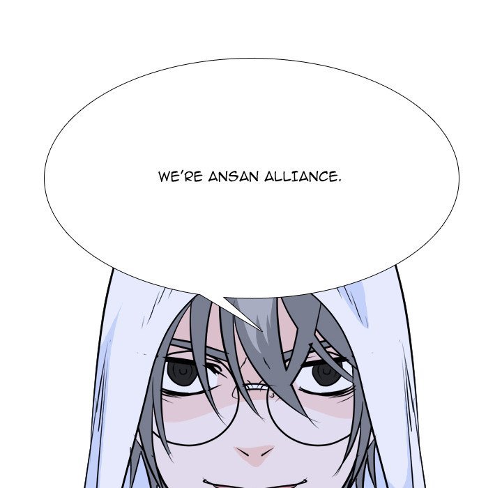 High School Legend  Red Dragon Manhwa - Chapter 186 Page 120