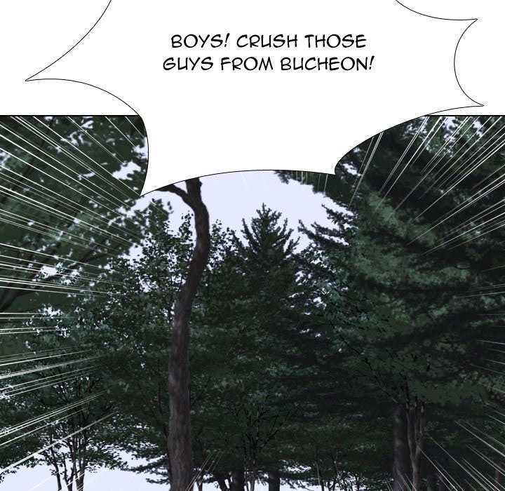 High School Legend  Red Dragon Manhwa - Chapter 186 Page 123