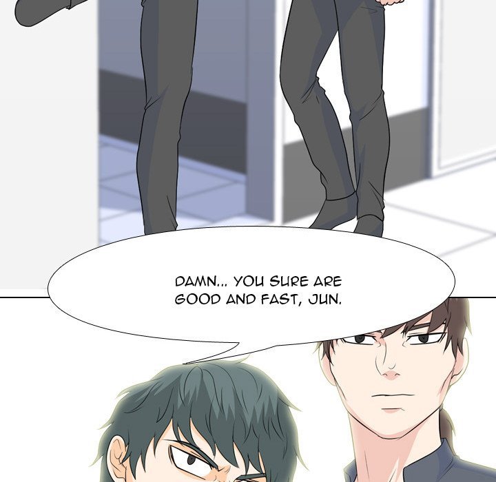 High School Legend  Red Dragon Manhwa - Chapter 133 Page 88