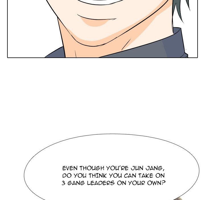 High School Legend  Red Dragon Manhwa - Chapter 133 Page 94